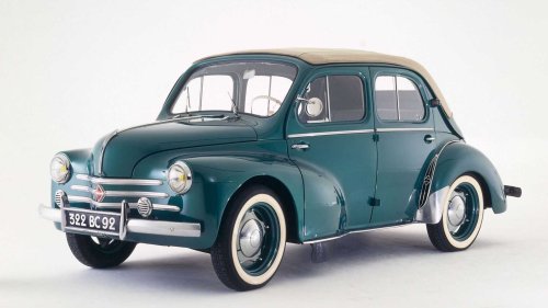 This Forgotten Renault Concept Nailed The Retro Revival