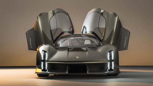 Porsche, Porsche 911, Porsche Is Considering A New Halo Sports Car Above The 911