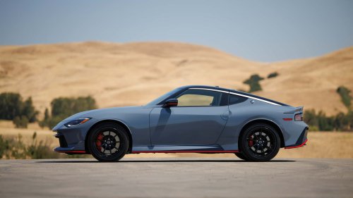 Nissan Z Nismo Akhirnya Mendapatkan Versi Manual