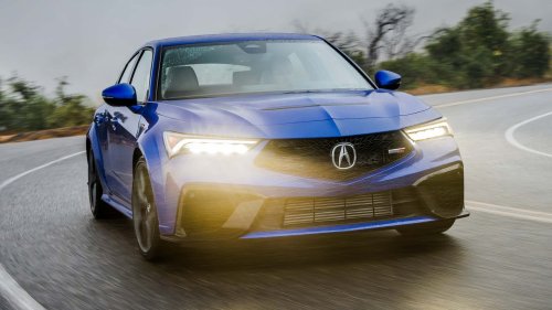 Acura, Acura Will Sell Its First Model Ever In Japan