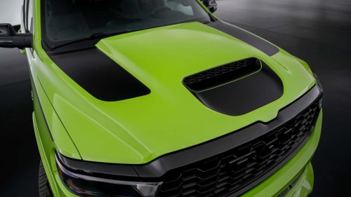Ram, Ram 1500 "The Dude": Hemi-Power trifft 70er-Jahre-US-Vibe