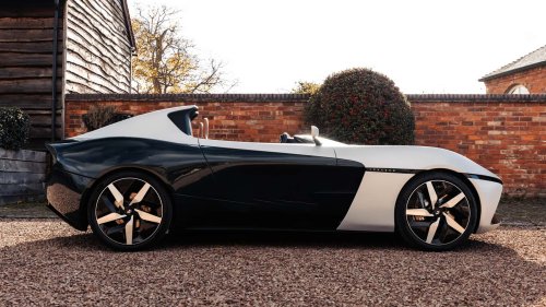 Tesla, Este salvaje deportivo eléctrico está fabricado por exempleados de Tesla