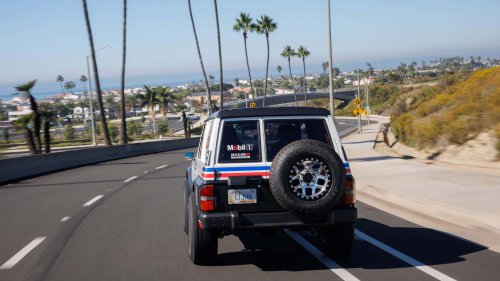 Dieser Nissan Patrol mit 1.000 PS ist ein Offroad-Ungetüm