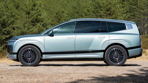 Grande, potente, espacioso y con 600 km de autonomía: de ruta con el Hyundai IONIQ 9