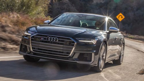 Audi, Audi S6, Dead: Audi S6
