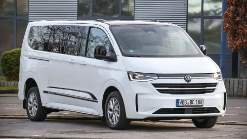 VW Caravelle TDI 4Motion (2025) im Test: Ein Ford im Bulli-Pelz?
