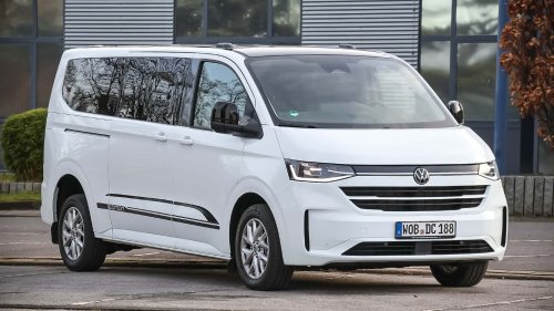 Ford, VW Caravelle TDI 4Motion (2025) im Test: Ein Ford im Bulli-Pelz?