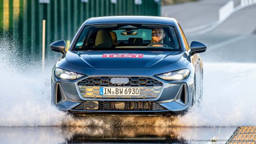 Sommerreifen-Test von GTÜ und ARBÖ: 235/45 R18 im Vergleich