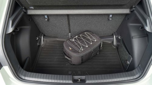 Skoda Fabia 2026, a prueba: práctico, divertido y sin electrificar