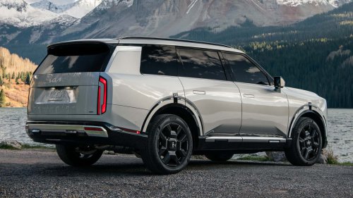 Here's What The 2027 Kia Telluride Will Cost You
