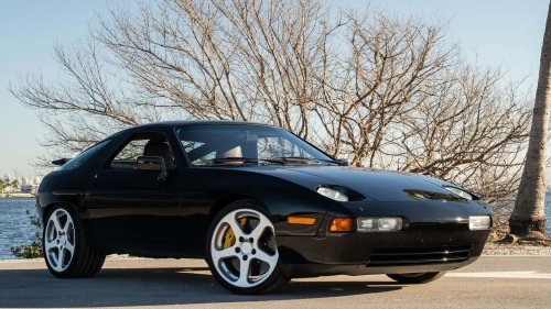 The World's Only Ruf Porsche 928 Is For Sale—But It's Not Cheap