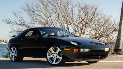 Porsche, The World's Only Ruf Porsche 928 Is For Sale—But It's Not Cheap