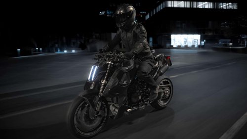 Brabus 1400 R Signature Edition: Brutales Bike auf KTM-Basis