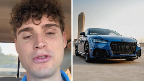 'I Should Really Get the Carfax': Florida Man Flies to Virginia for Audi TTRS. Then He Finds Something Unexpected