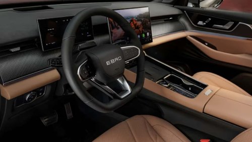 425 CV, 4x4, 140 km en eléctrico y 38.990 € (con descuento): el nuevo SUV de Ebro ya está aquí