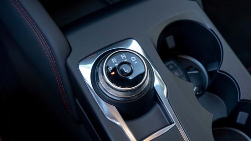 Ford Kuga Black Package PHEV, a prueba: un etiqueta 0 recomendable