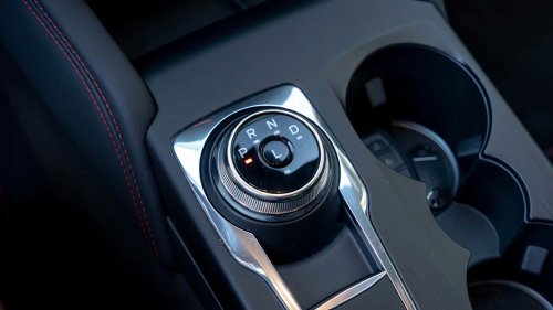 Ford Kuga Black Package PHEV, a prueba: un etiqueta 0 recomendable