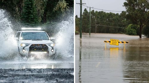 'Toyota Guys': 4Runner Pulls Wake Boarder in Hurricane Floodwaters. Then People Spot This Surprising Risk