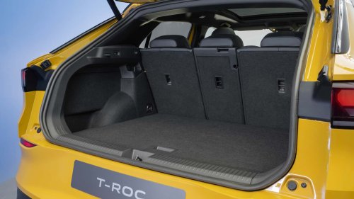 VW T-Roc (2025): Der Innenraum der 2. Generation im Detail