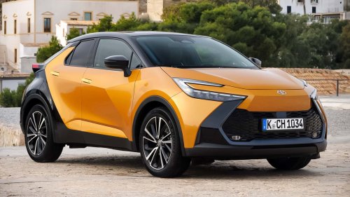 Volkswagen T-Roc 2025: sus 10 principales rivales