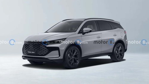BYD, BYD Tang, BYD Tang DM-i, Nuevo BYD Tang DM-i 2026: ¿bomba PHEV? SUV barato, 7 plazas… ¡EREV + 1.160 km!