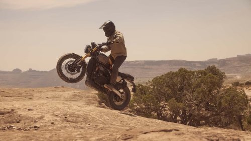 Triumph Scrambler 900, Motor Klasik Modern Terbaru Tahun Ini