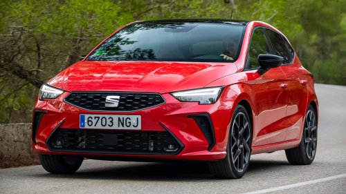 Seat Ibiza (2026): Großes Facelift für den spanischen Polo-Bruder