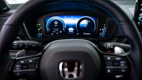 Honda, Honda Rules Out a Manual Gearbox for the New Prelude