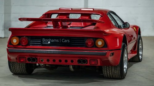 Ferrari, Este es el Ferrari más guay del que nunca has oído hablar