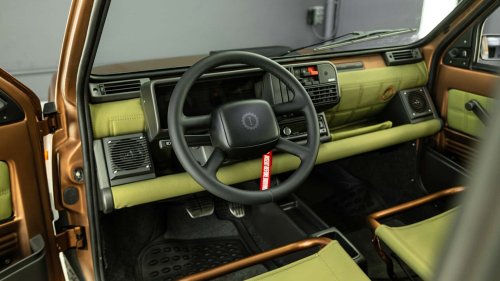 La Panda 4x4 change de moteur, mais reste fidèle à elle-même