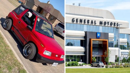 'Legendary:' Mechanic Says 90s Suzukis and GMs Will Go Down in History—Though Probably Not in the Way You Think