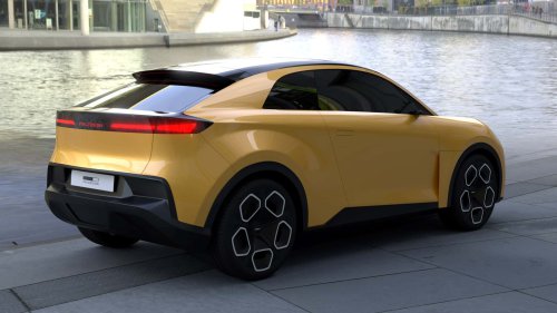 Audi Gives Up Control of Italdesign After Selling Majority Stake