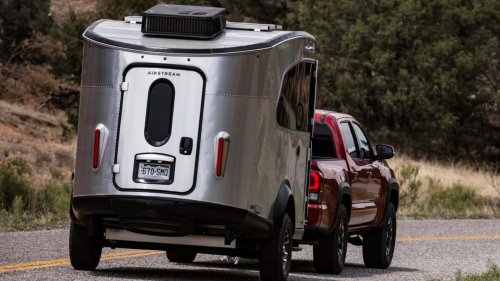 Airstream Basecamp 2026, la caravana aventurera por definición
