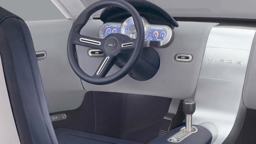 Ford, Ford Mustang, This Ford Concept Nearly Became the Mustang's Fastback Sibling