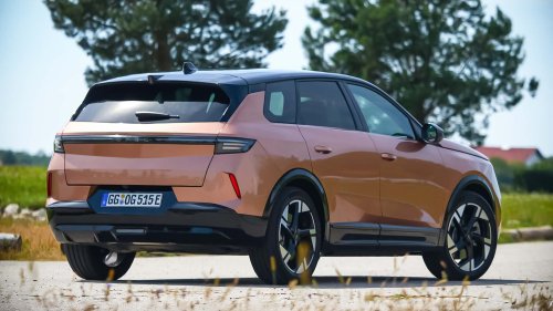 Opel, Opel Grandland Electric im Dauertest: Pragmatiker mit Stil
