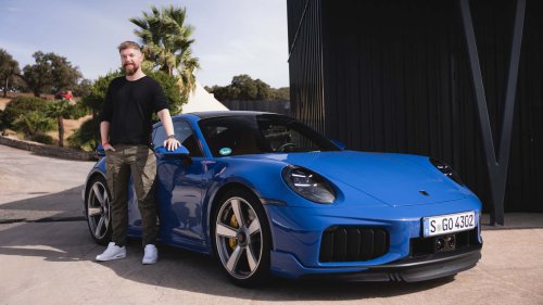 Porsche 911 Turbo S (2026) im Test: Die Macht der zwei Herzen?