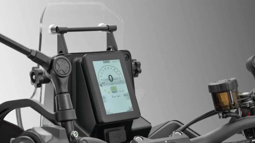 QJ Motor SRT 500 RX: una ADV china bastante asequible