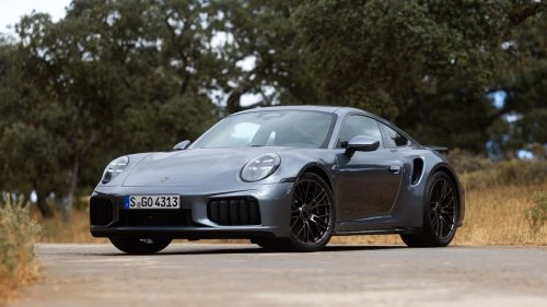 Porsche Patenkan Cara untuk Membuat Terowongan Menjadi Lebih Baik