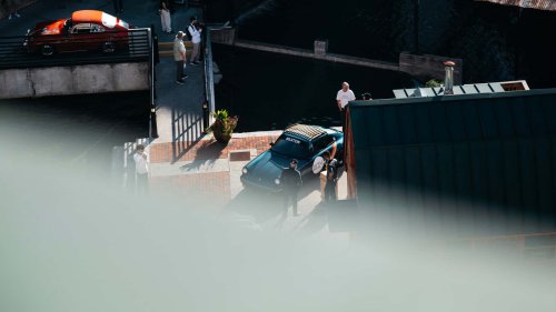 Building Luftgekühlt: How the Ultimate Porsche Event Comes to Life