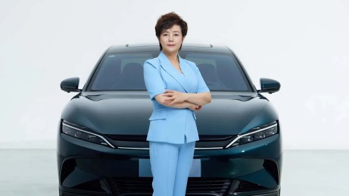 Diese 10 Personen werden  die Automobilindustrie 2026 prägen