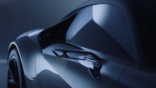 Lexus Should Make the Electric LFA—Under One Condition