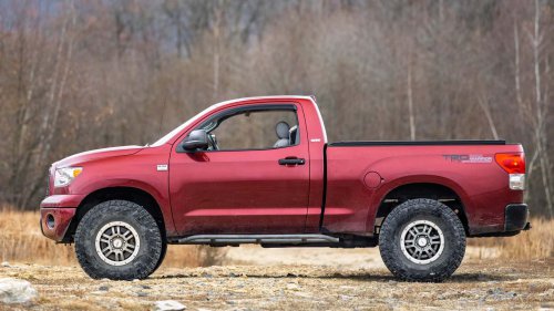 This Toyota Tundra Rock Warrior Build Is OEM-Plus Perfected. We Talked to the Owner