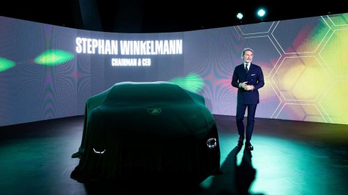 Lamborghini, Efecto cristal y 320 horas de trabajo: Lamborghini se ha superado a sí mismo