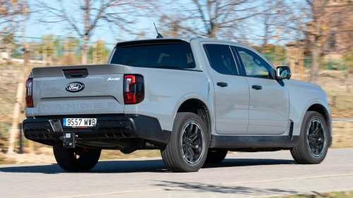 Ford, Ford Ranger, Ford Ranger MS-RT: probamos el pick-up diésel 'de carreras'