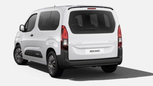 La furgoneta reina es diésel y ha bajado bastante de precio