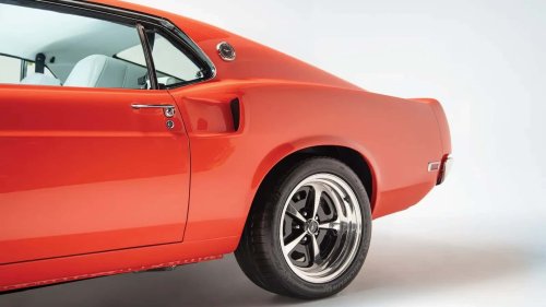 Ford, Ford Mustang, Ford Mustang Boss 429: Nicht bloß ein weiterer 350K-Restomod