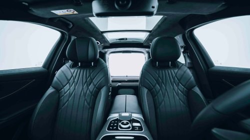 JAECOO 8 SHS 2026: el exclusivo SUV chino llegará en marzo