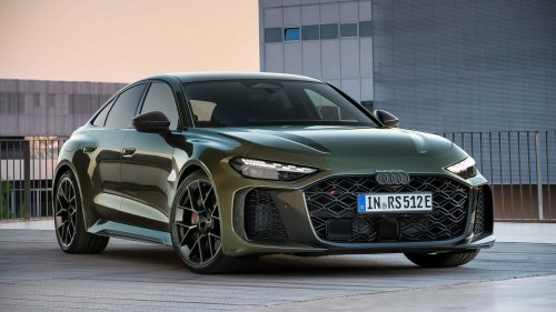 Audi wollte nie einen Vierzylinder-RS 5: „Nicht eine Sekunde“