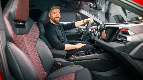Audi, Audi wollte nie einen Vierzylinder-RS 5: „Nicht eine Sekunde“