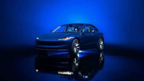 Tesla Model 3 est la meilleure voiture électrique de 2026